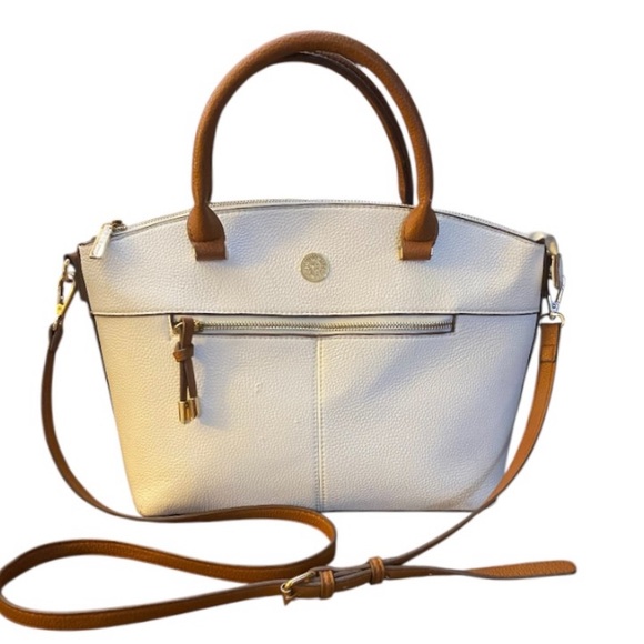 Anne Klein Satchel Handbag - Picture 1 of 7